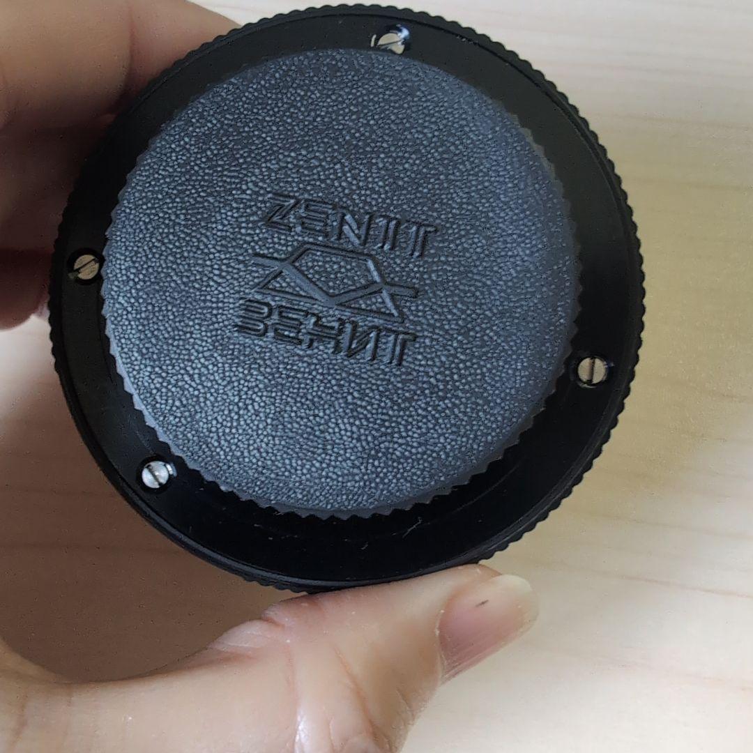 bokeh撮影専用】MC ZENITAR-M2s 50mm/f2 M42マウント