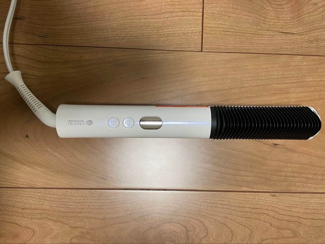 クレイツ エレメアコームストレイナー ヘアアイロン