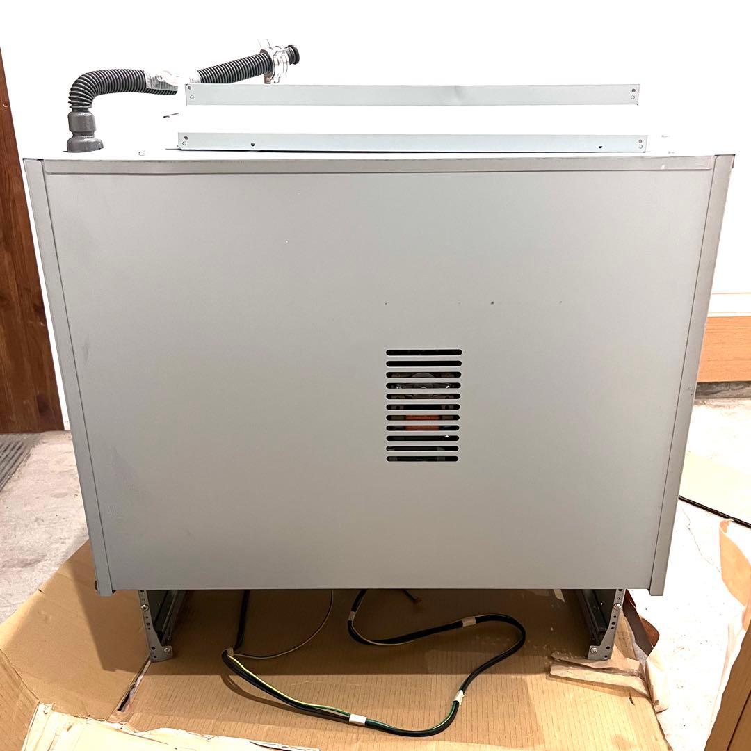 【美品】HARMAN ガス高速オーブン DR514C 家庭用 簡易動作◯