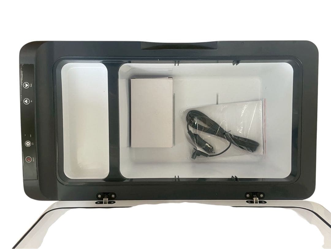 車載対応 冷蔵冷凍庫 K-20 20L ポータブル冷蔵庫