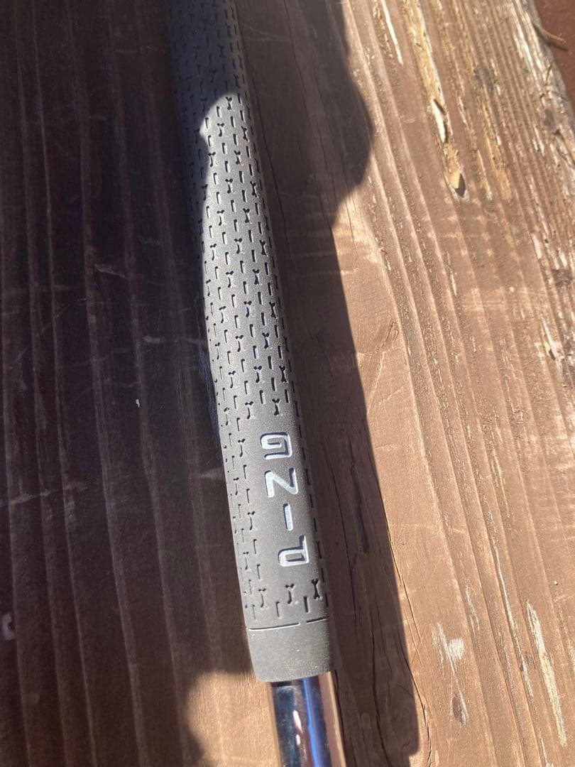 PING BUNKR ウェッジコーティング済