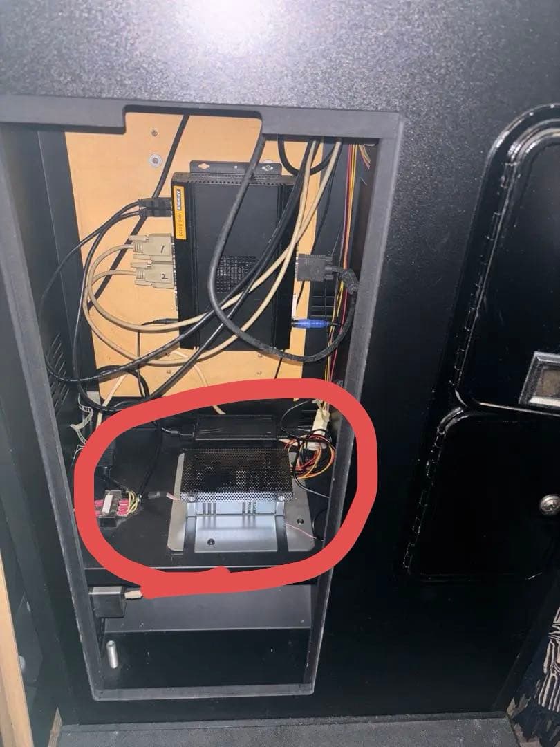 DartsLive2 EX用電源