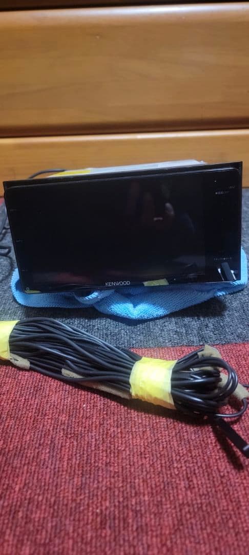 MDV-M705W ケンウード　ナビ