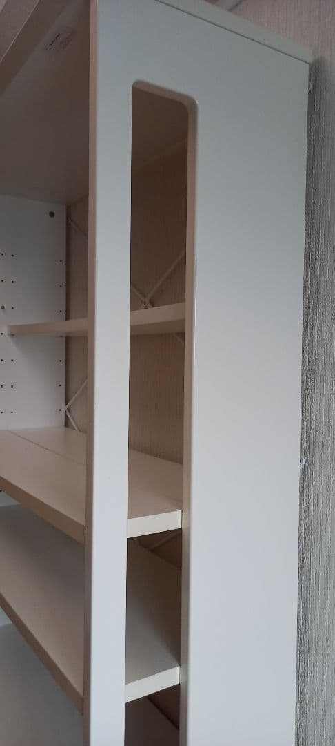 のんたさん専用　コイズミ　本棚　KWBー386 WISE　ワイズ85ハイシェルフ