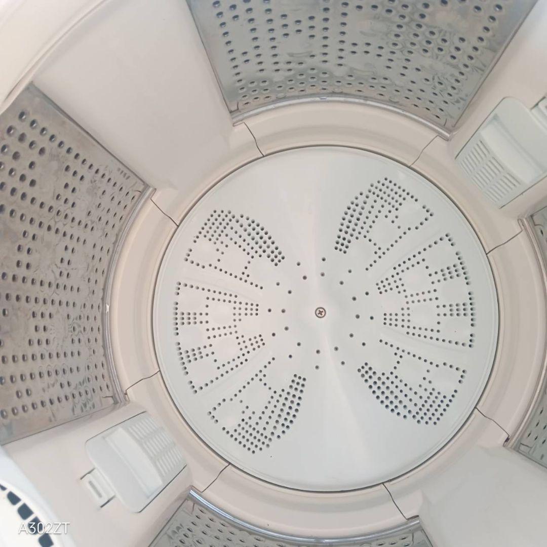 H150送料設置無料　日立　人気モデル洗濯機 洗濯容量10㌔