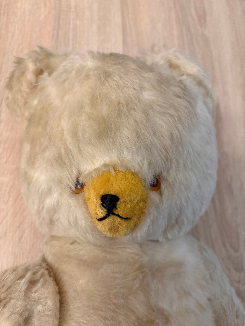 DDRベア　アンティーク