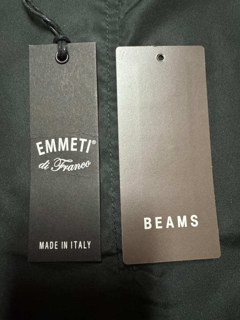 EMMETI エンメティ BEAMS ビームス 別注 ライダース サイズ44