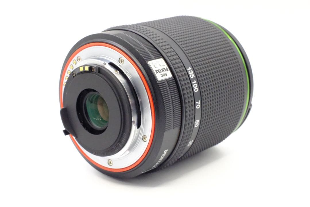 PENTAX K-3 ii + DA18-135セット