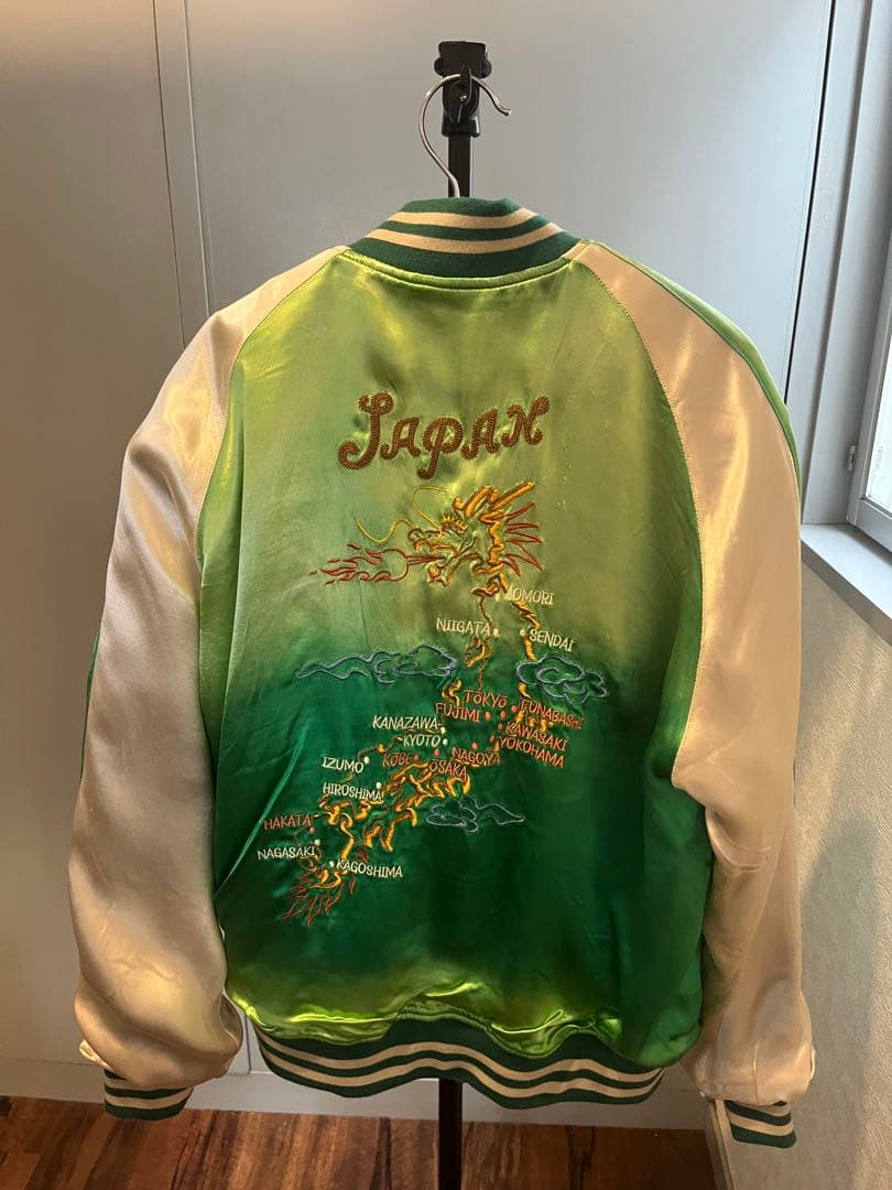 Schott ショット　スカジャン