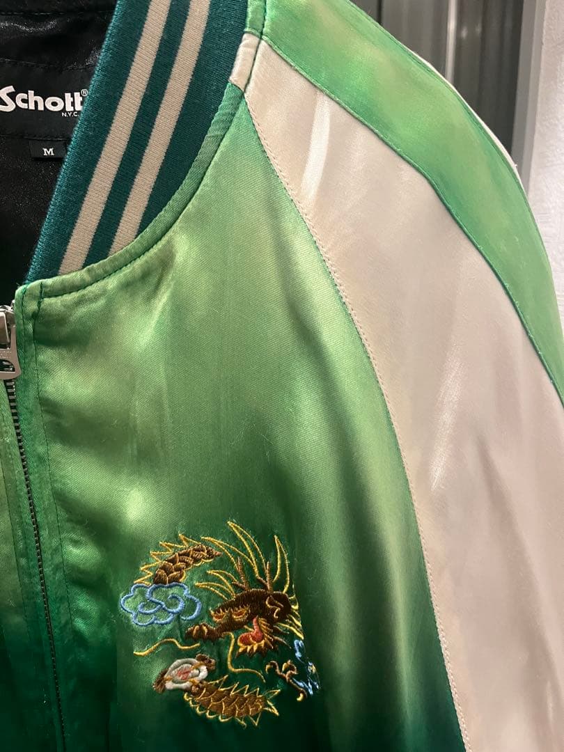 Schott ショット　スカジャン