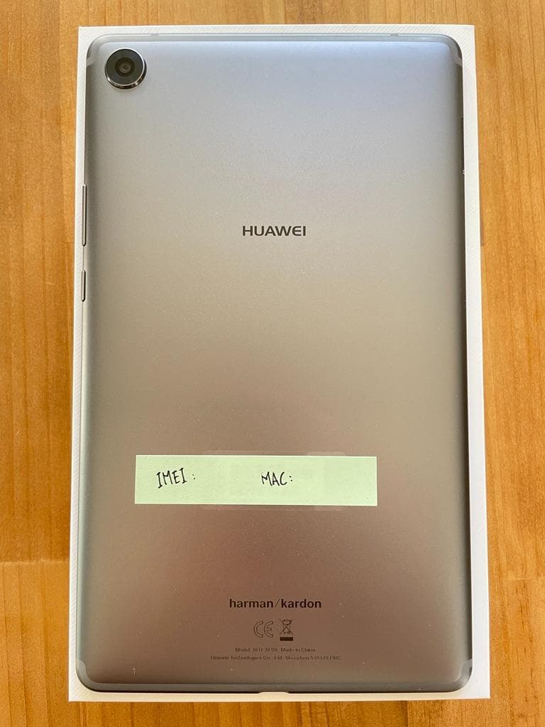 Androidタブレット本体 HUAWEI MediaPad M5 8.4 LTE (SHT-AL09)