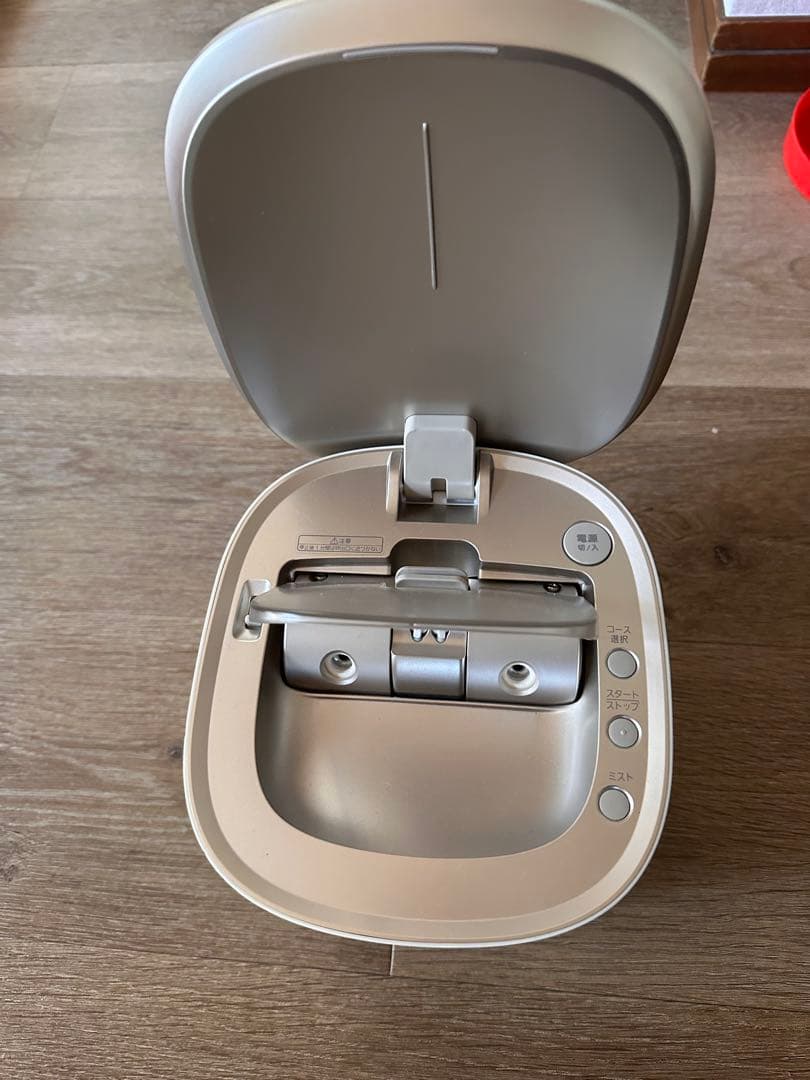 nanocare フェイススチーマー EH-SA0B-N