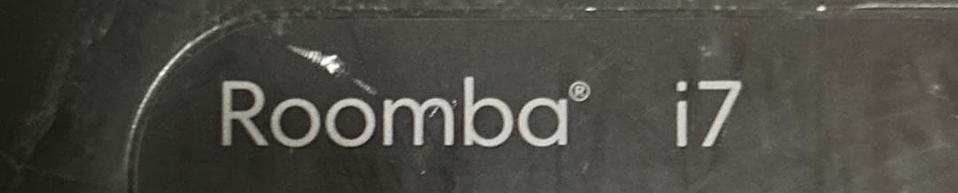 ルンバ　ロボット掃除機 「ルンバ」 i7 ダークグレー i715060
