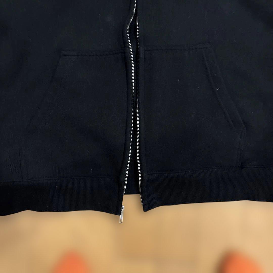 [値下げ可] Stussy black basic foodie