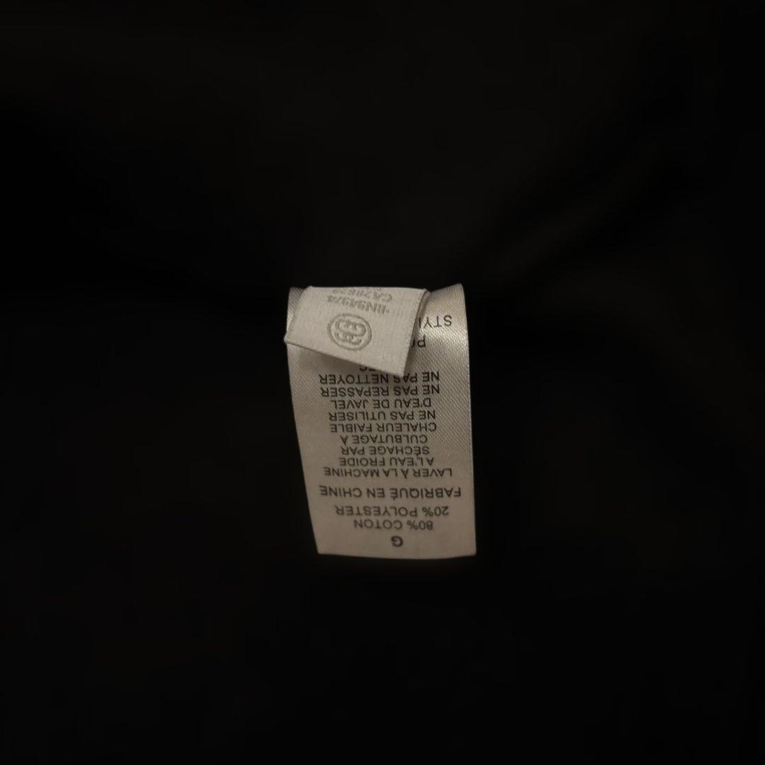 [値下げ可] Stussy black basic foodie