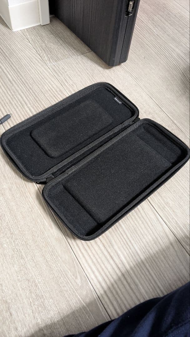 Nintendo Switch 本体 青/赤 Joy-Con 付属品完備