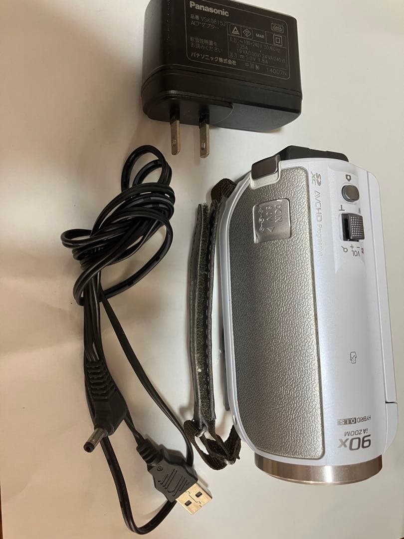 Panasonic HC-V550M ビデオカメラ 本体