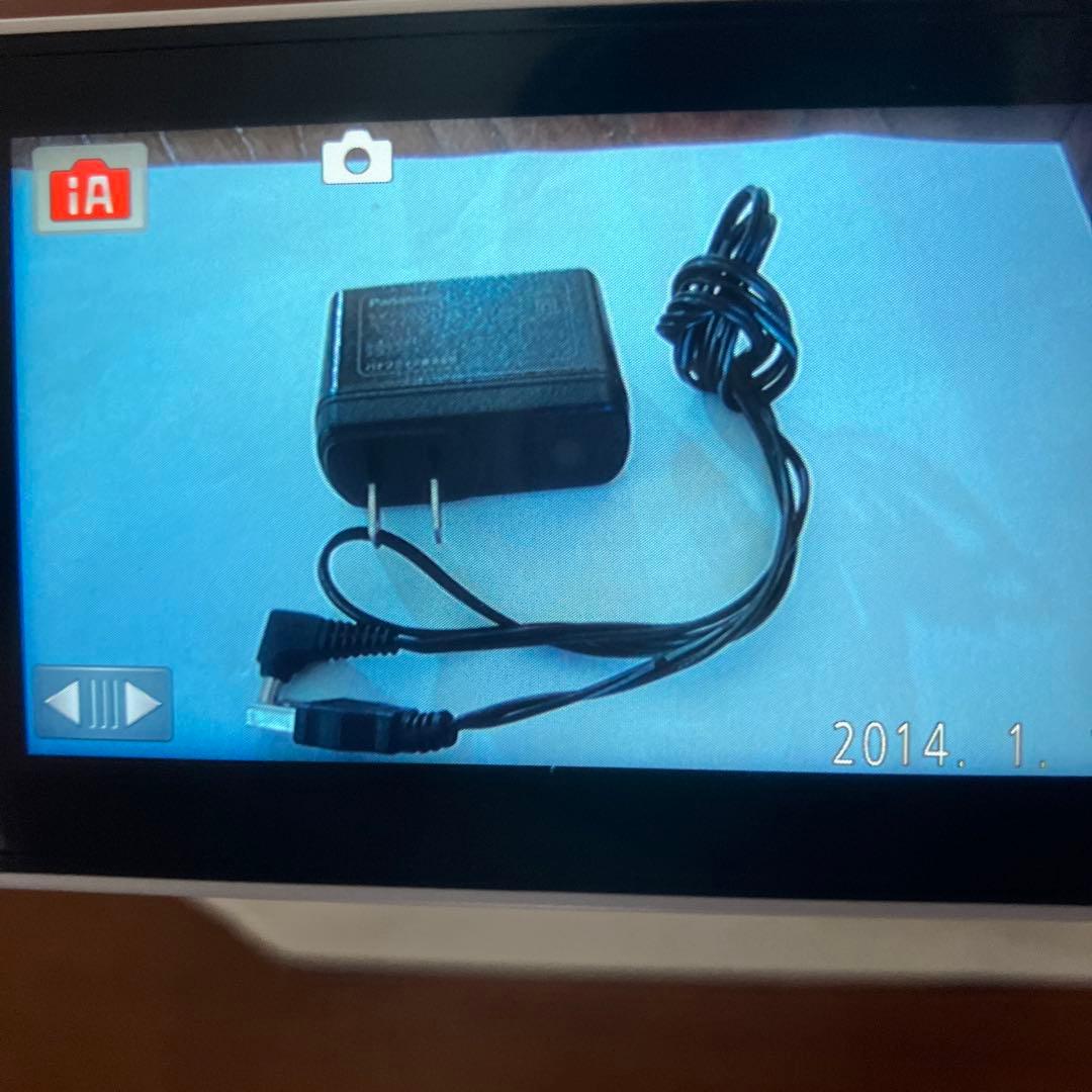 Panasonic HC-V550M ビデオカメラ 本体