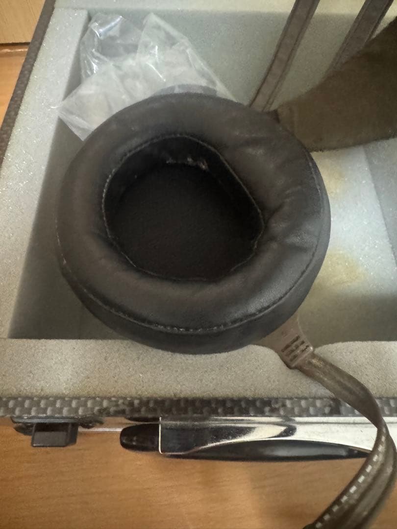 希少　STAX スタックス　静電型イヤースピーカー SR-007 ヘッドホン