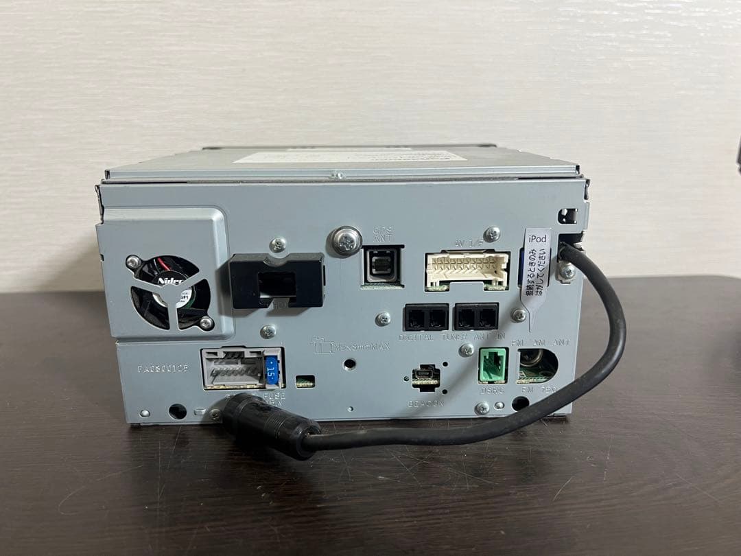 パナソニック カーナビ CN-R300D 地図データ2013年式　動作確認済！