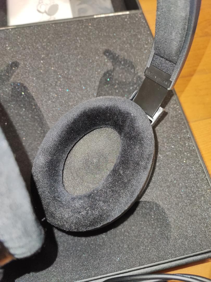 SENNHEISER HD650+ADL iHP-35S (1.3m) セット