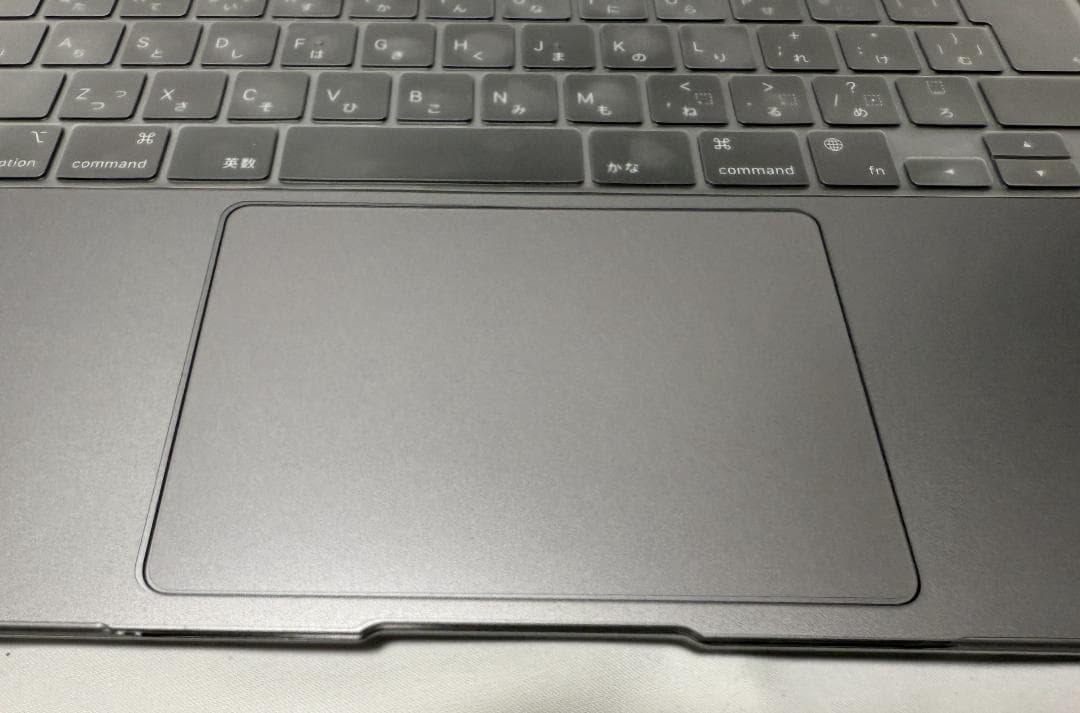 超美品 充放電回数21 MacBook Air M1 SSD 256GB 8GB