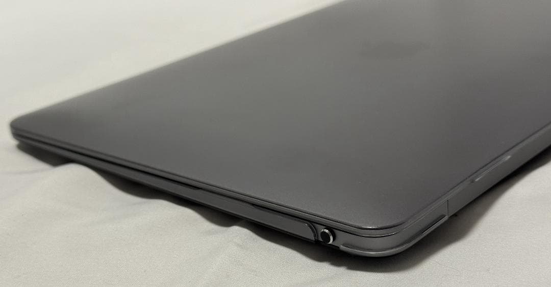 超美品 充放電回数21 MacBook Air M1 SSD 256GB 8GB