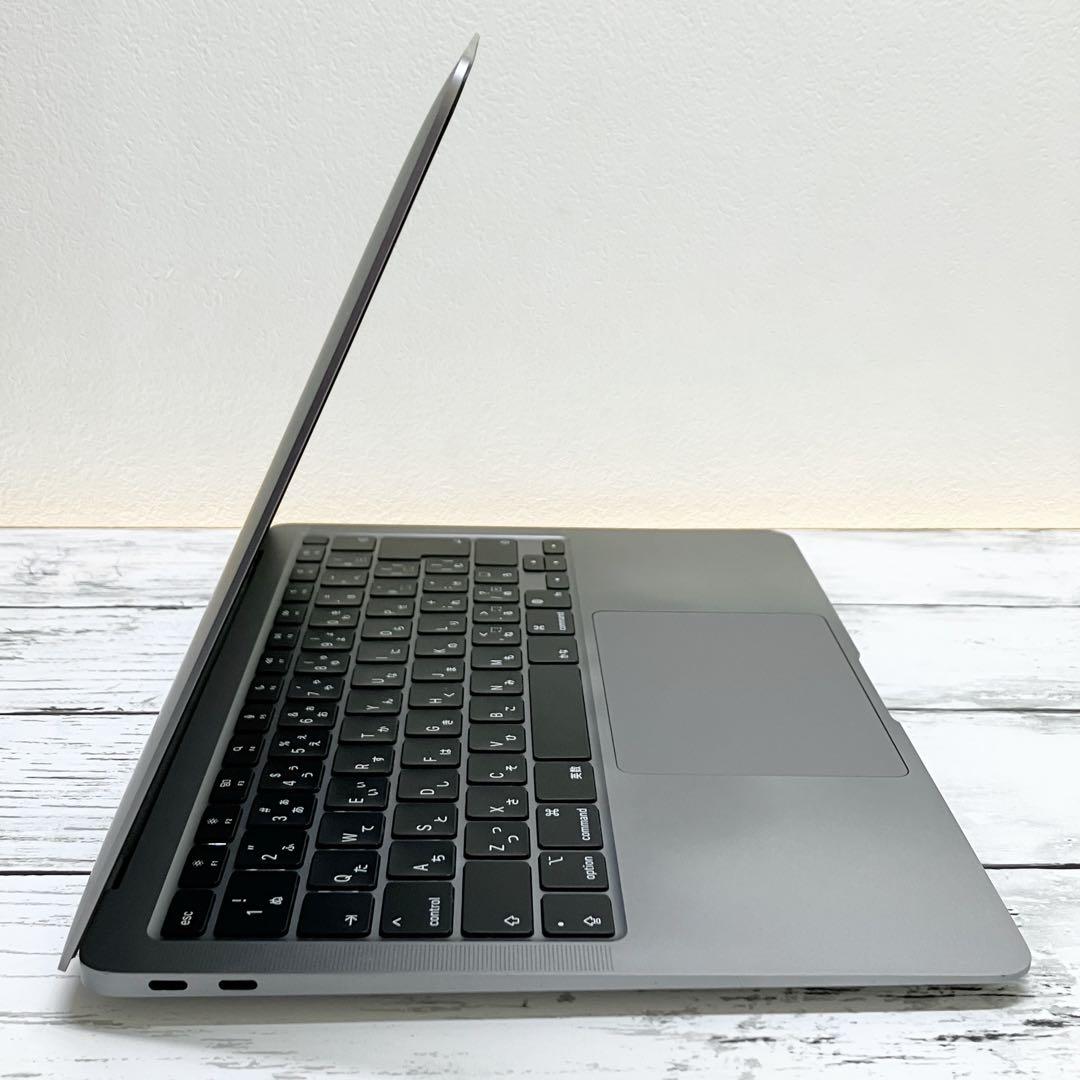 【Yu】MacBook Air M1 2020 16GBメモリ‼︎