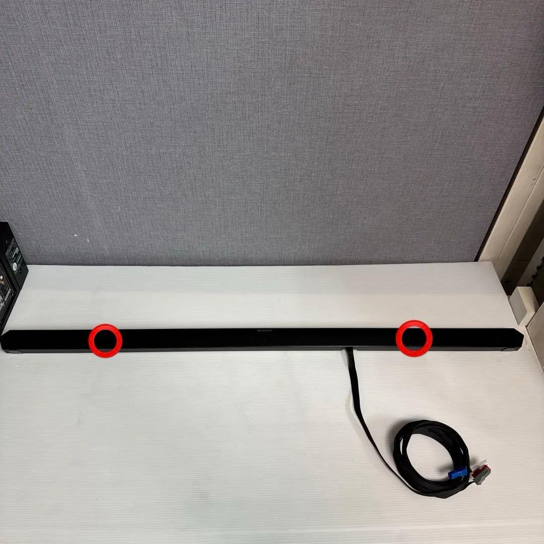 SONY サウンドバー　HT-ST3 SS-ST3