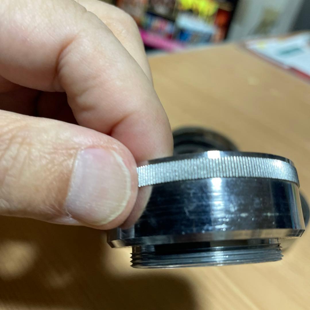 マウントアダプター　Fマウント-L39マウント　７個セット