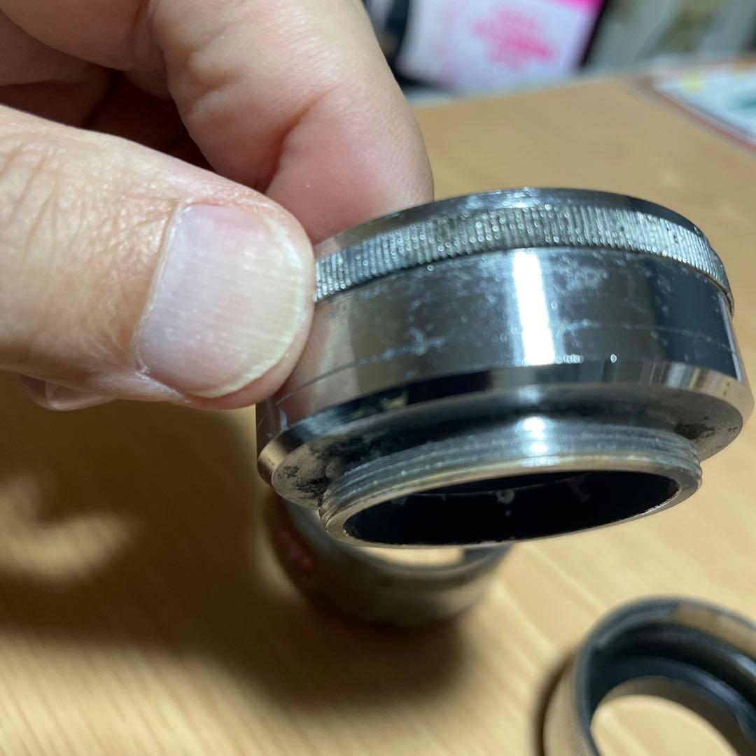 マウントアダプター　Fマウント-L39マウント　７個セット