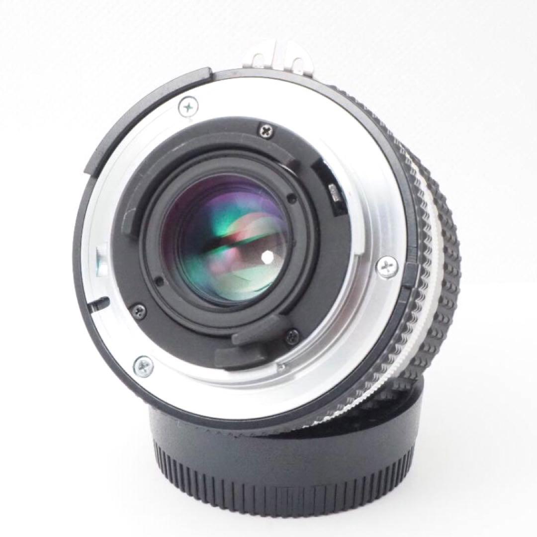 【美品】ニコン NIKON Ai-S NIKKOR 24mm F2.8 #178