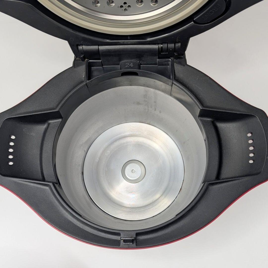 【極美品】シャープ ヘルシオ ホットクック KN-HW24E