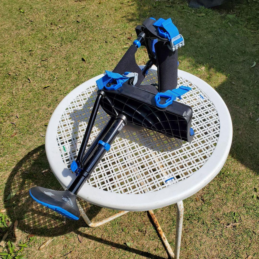 iWALK3.0 アイウォーク ハンズフリー松葉杖