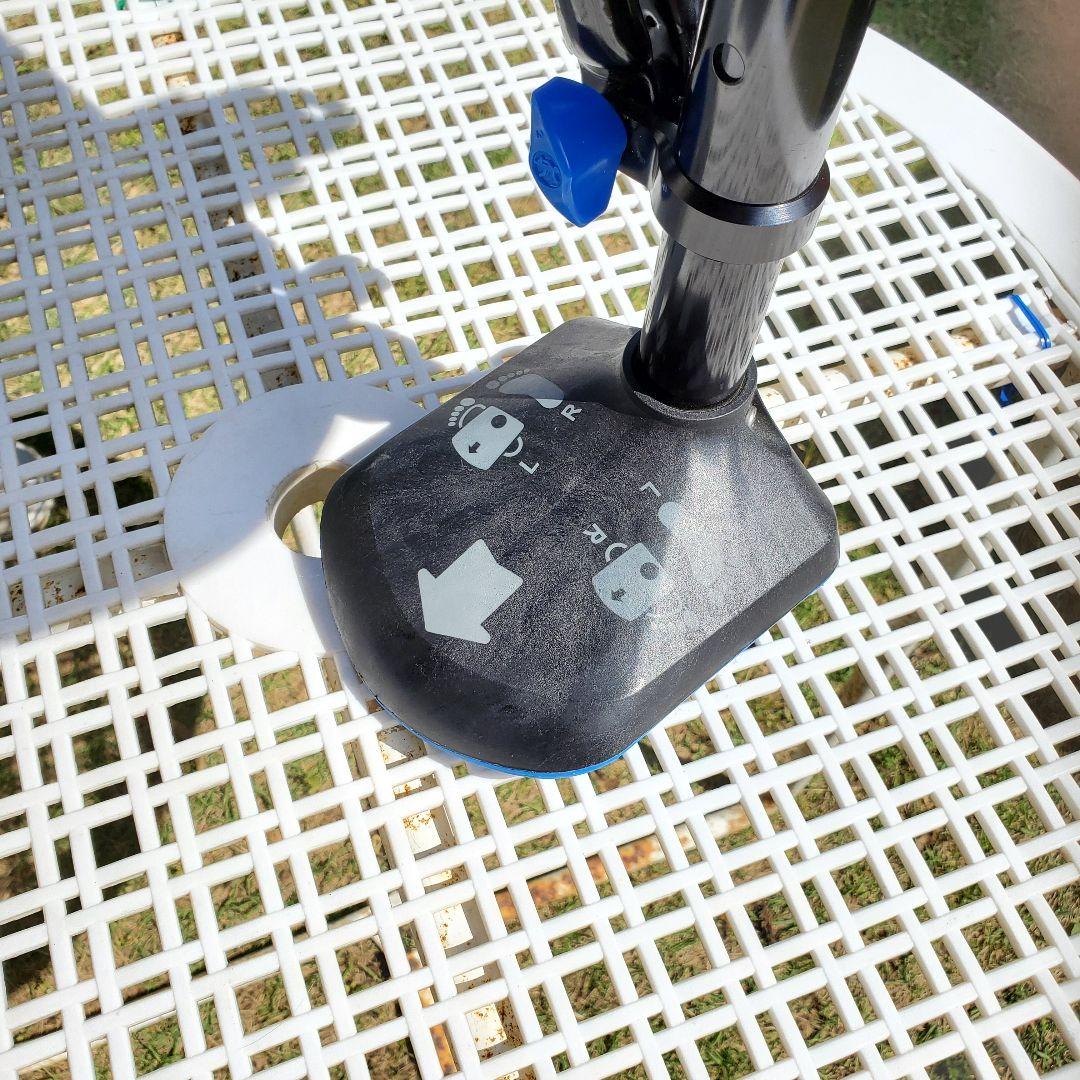 iWALK3.0 アイウォーク ハンズフリー松葉杖