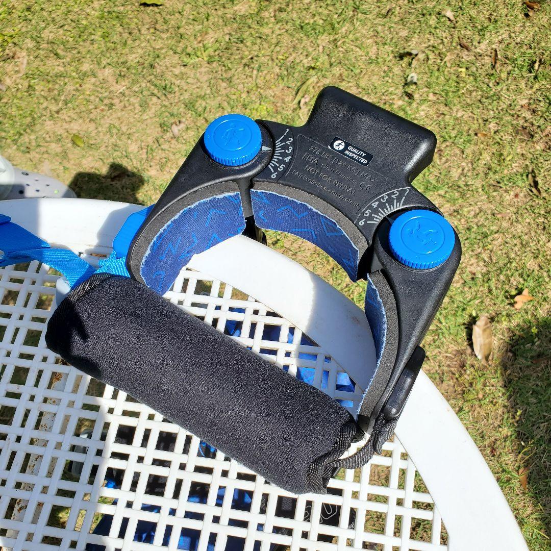 iWALK3.0 アイウォーク ハンズフリー松葉杖