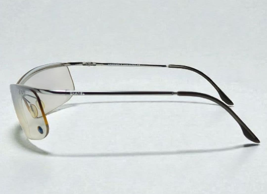 CHANEL シャネル サングラス ヴィンテージ ケース付