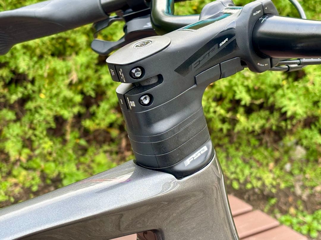 MERIDA REACTO 4000（メリダ リアクト 4000）グラベル仕様