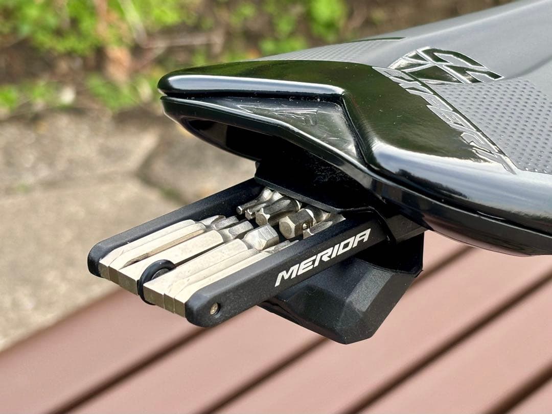 MERIDA REACTO 4000（メリダ リアクト 4000）グラベル仕様