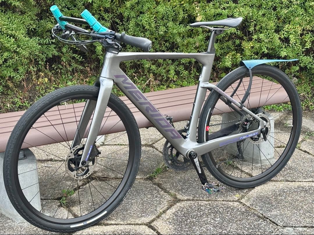 MERIDA REACTO 4000（メリダ リアクト 4000）グラベル仕様