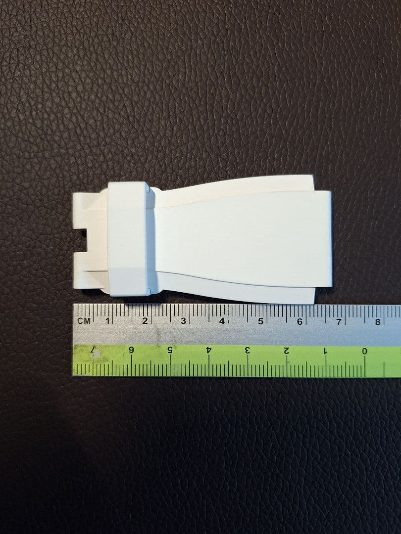 ベル＆ロス　Bell＆Ross 　純正ラバーベルト　BR -3 XS