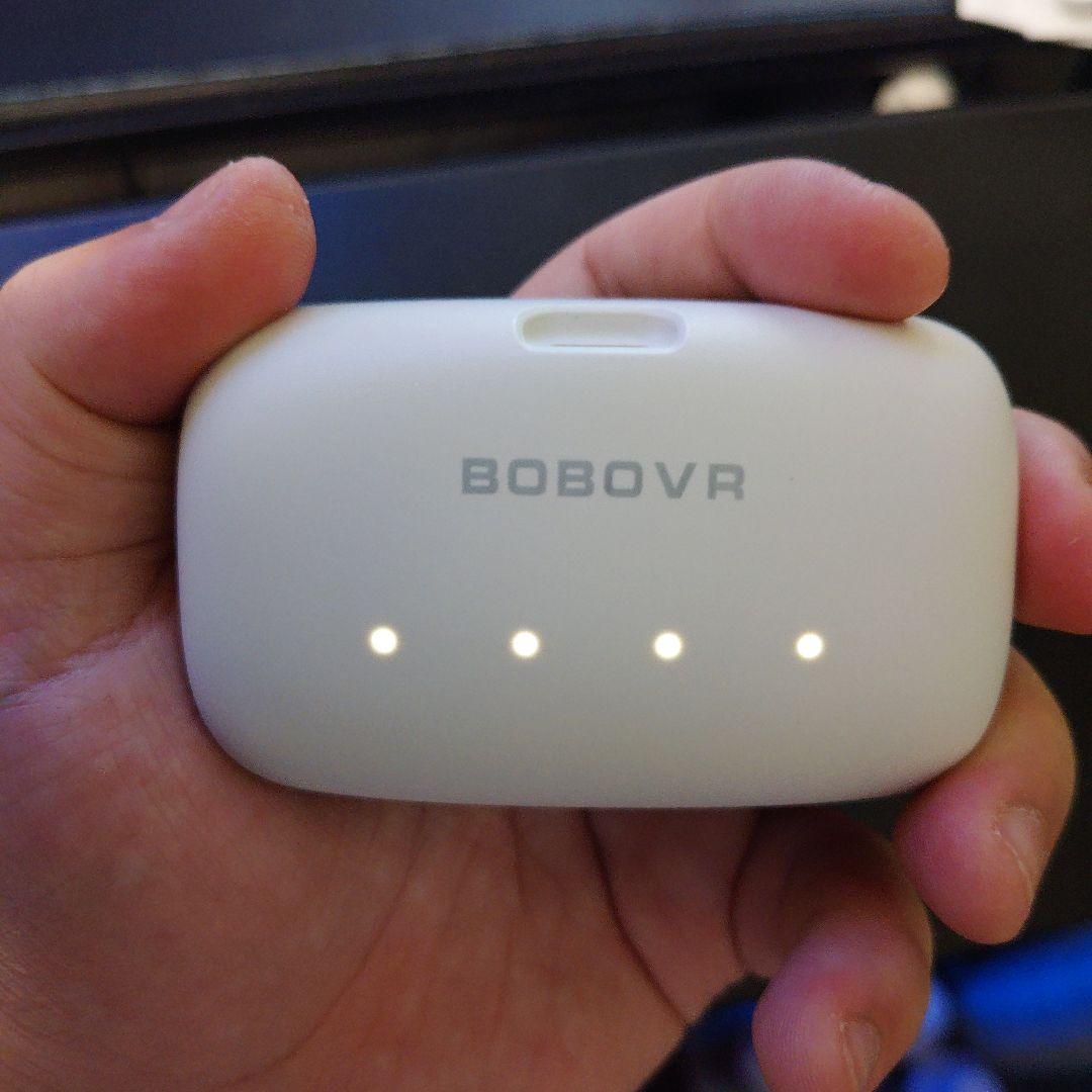 BOBOVR B100 バッテリーパック（2個）