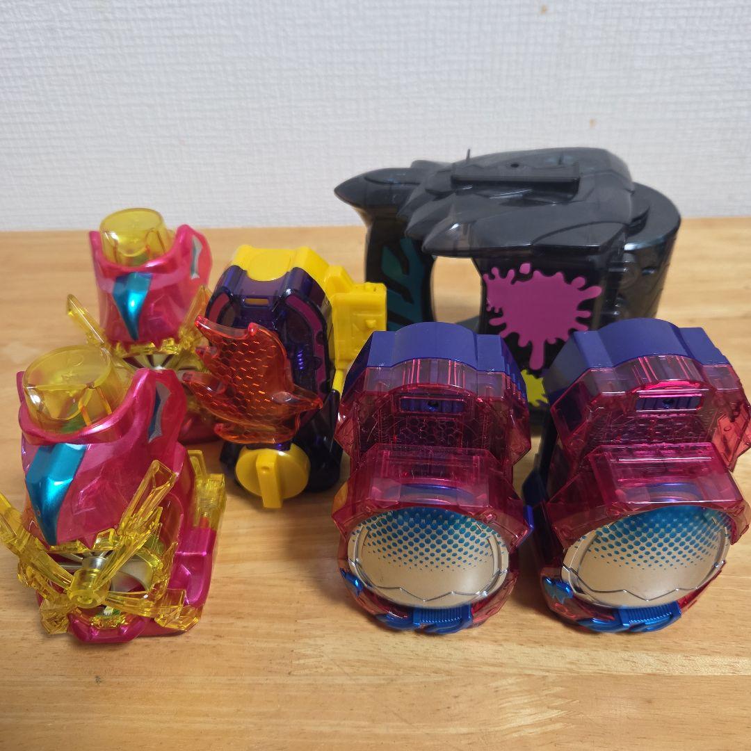 仮面ライダー　ベルト　アイテム