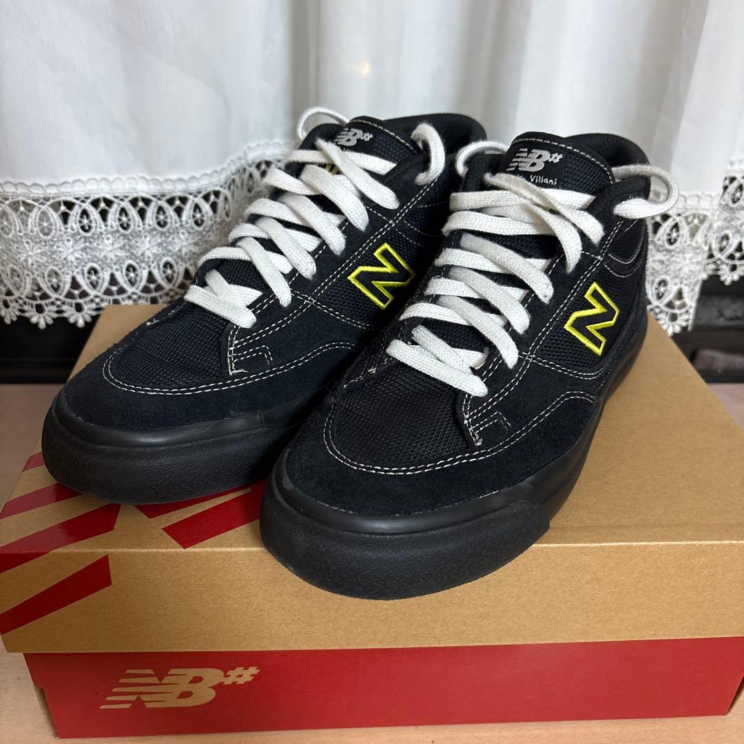 美品　New Balance 417 スニーカー 27.0cm