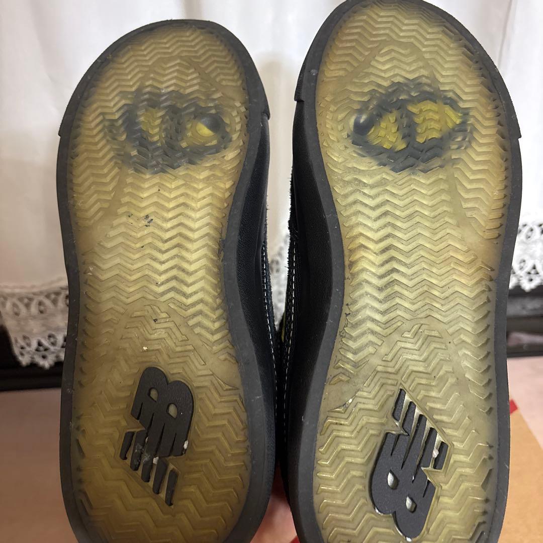 美品　New Balance 417 スニーカー 27.0cm