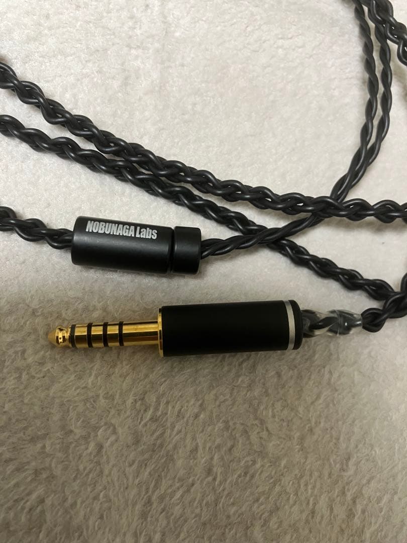 シカゴ　霧降 4.4mm 5極バランス ヘッドホンミニプラグ