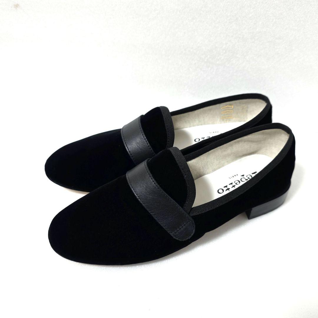 希少【良品】レペットマイケル ローファー 日本限定 サイズ37