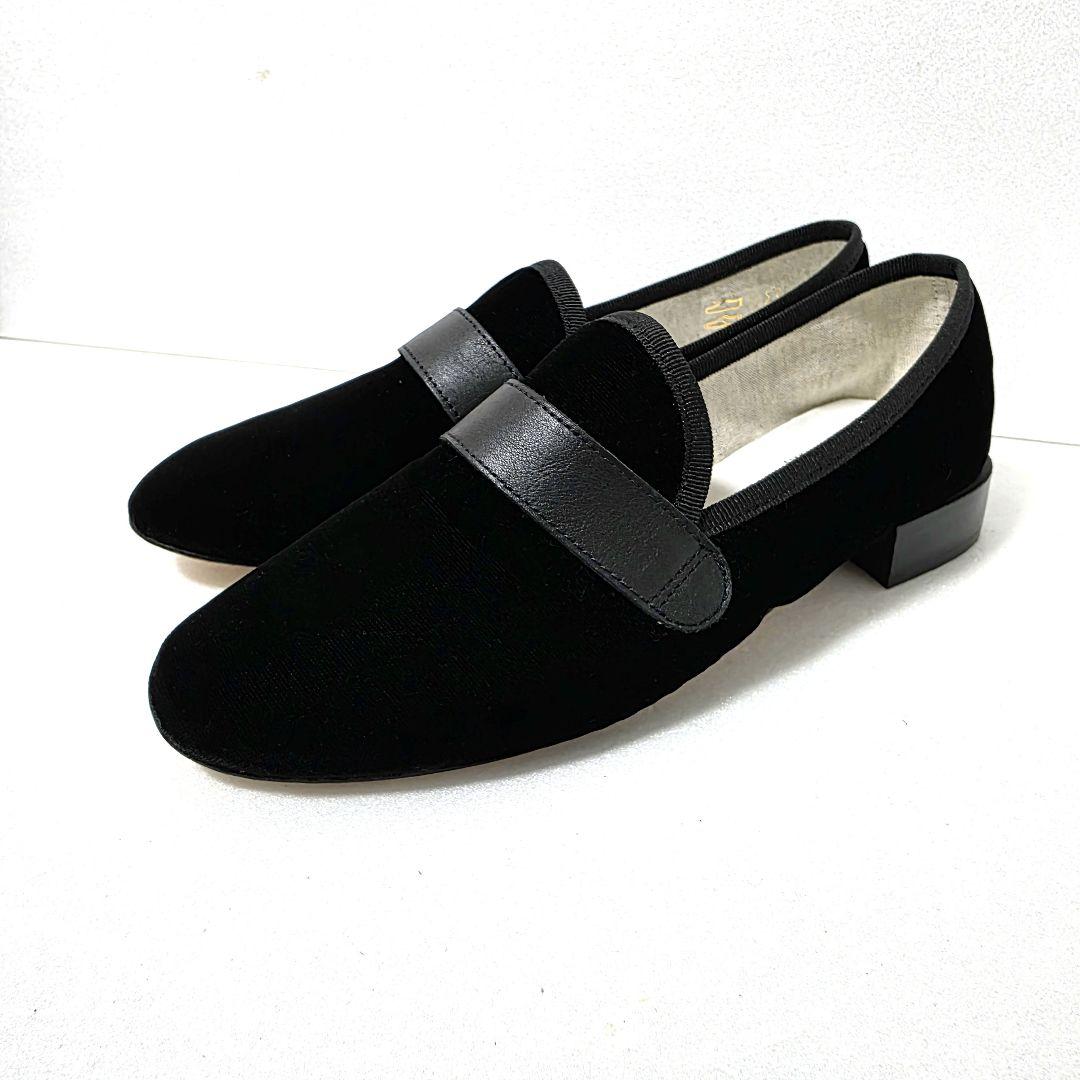 希少【良品】レペットマイケル ローファー 日本限定 サイズ37