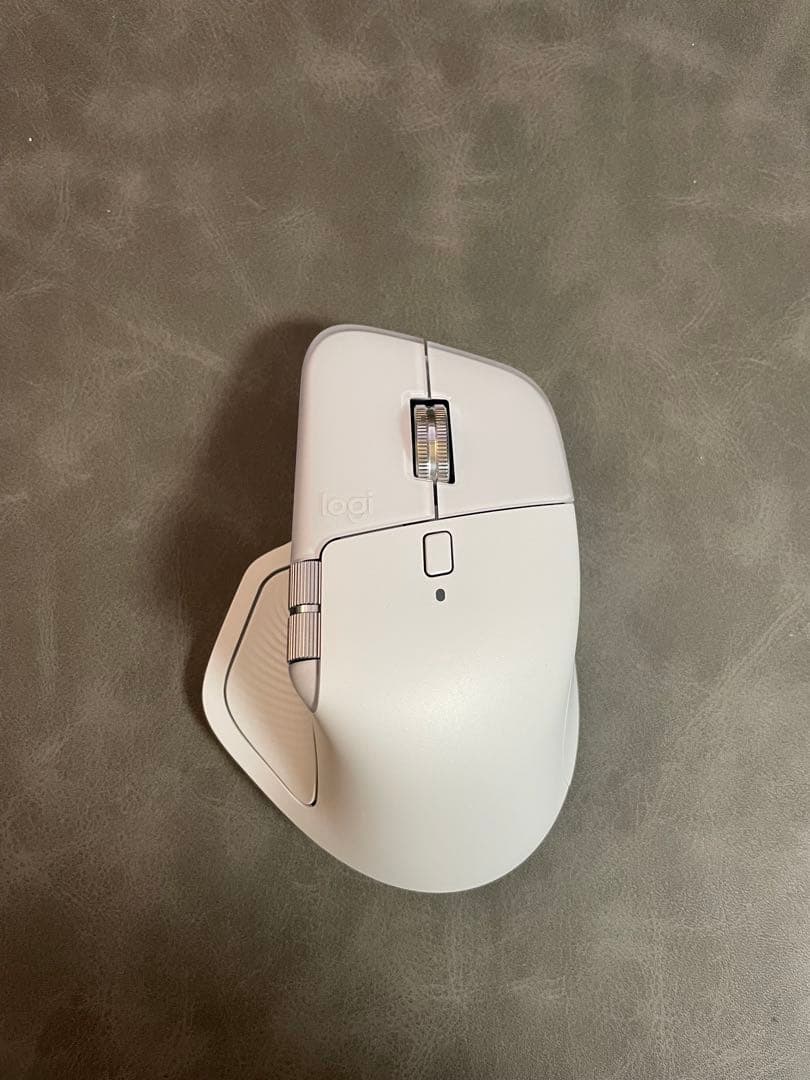 Logicool MX Master 4 ワイヤレスマウス