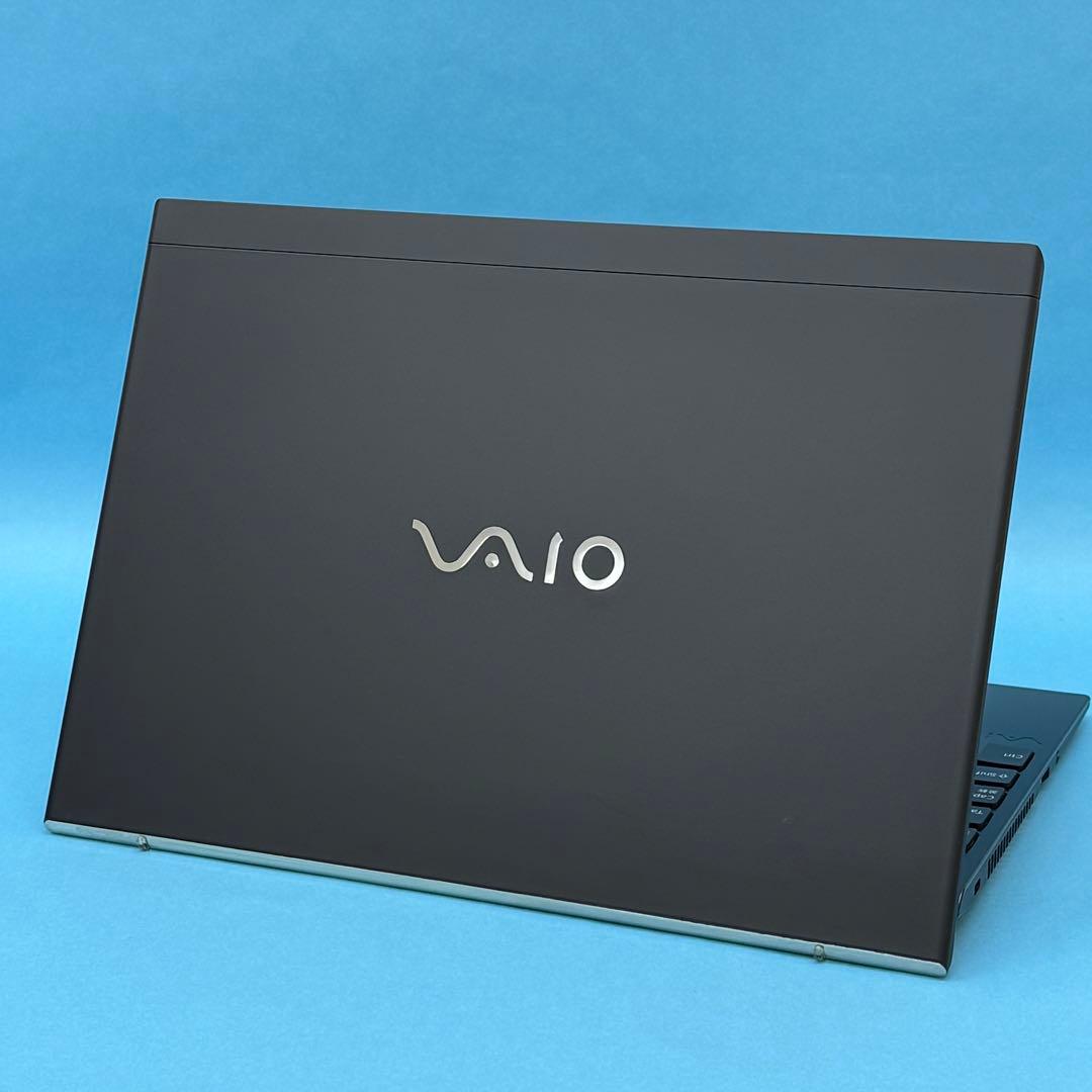 993美品 LTE対応 VAIO PJ i5 第13世代 16GB office